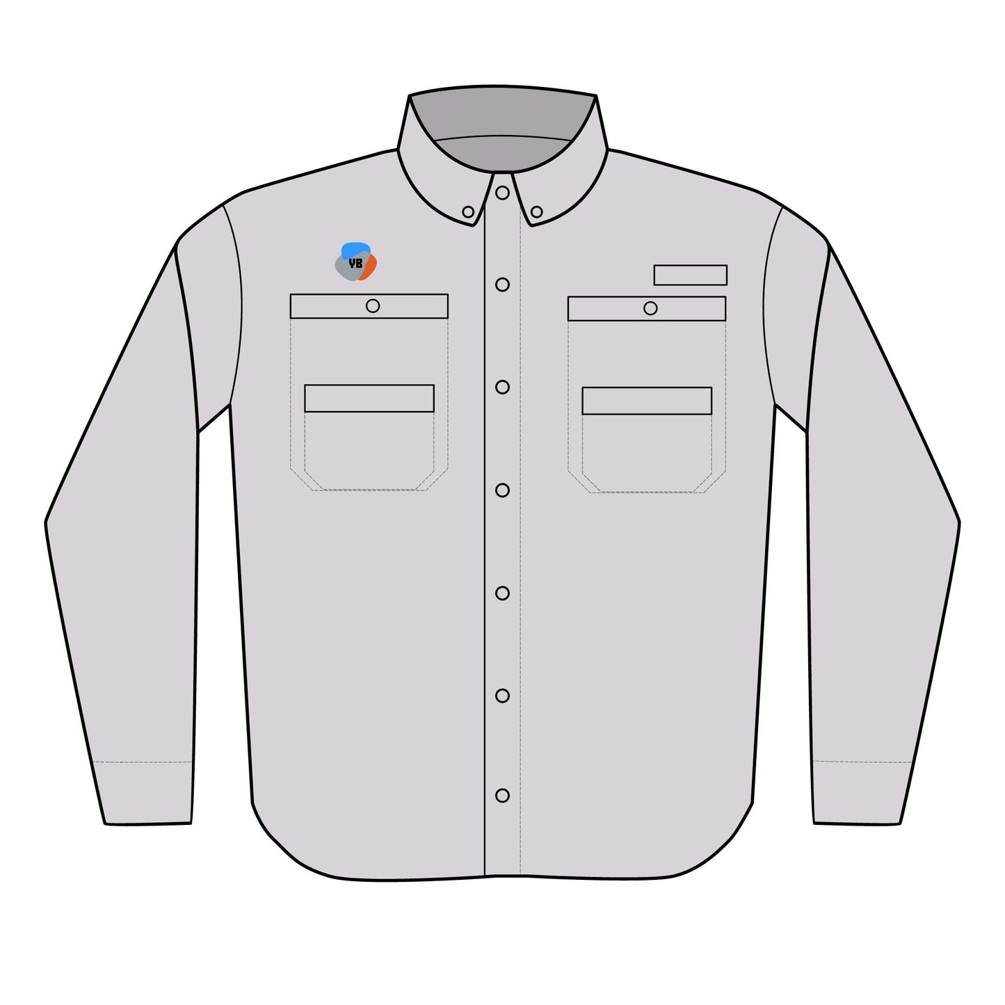 Men's Outdoor Explore Shirt, Fishing Shirt, Hiking Apparel, Custom Embroidered Shirt, Summer Gear, Adventure Clothing