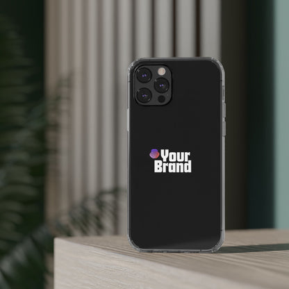 Clear Impact-Resistant Phone Cases, Stylish Phone Protection, Durable Clear Cases, Perfect Gift for Tech Lovers, Everyday Use, Holiday [...]