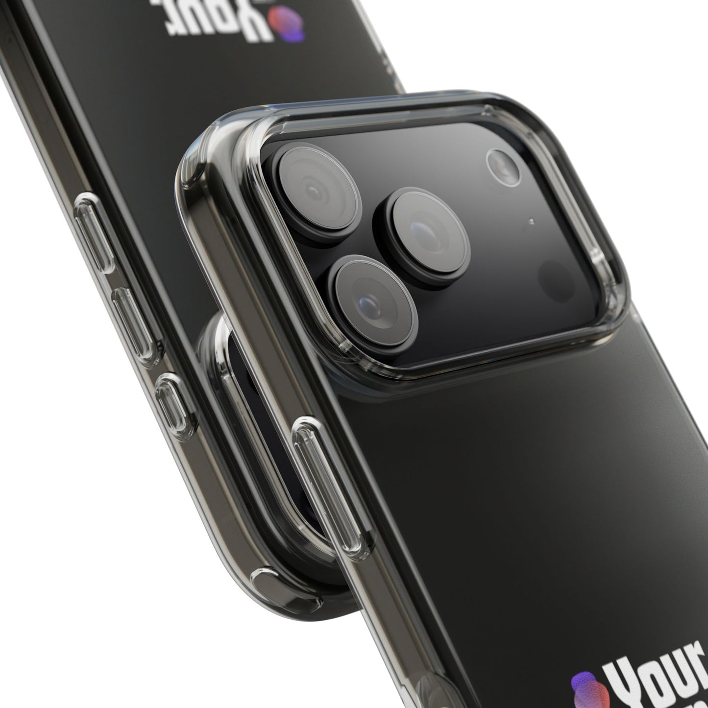 Clear Impact-Resistant Phone Cases, Stylish Phone Protection, Durable Clear Cases, Perfect Gift for Tech Lovers, Everyday Use, Holiday [...]