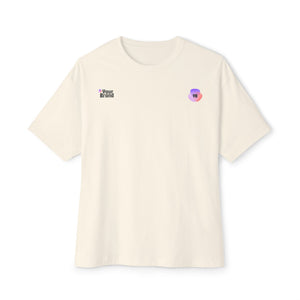 Unisex Oversized Boxy Tee