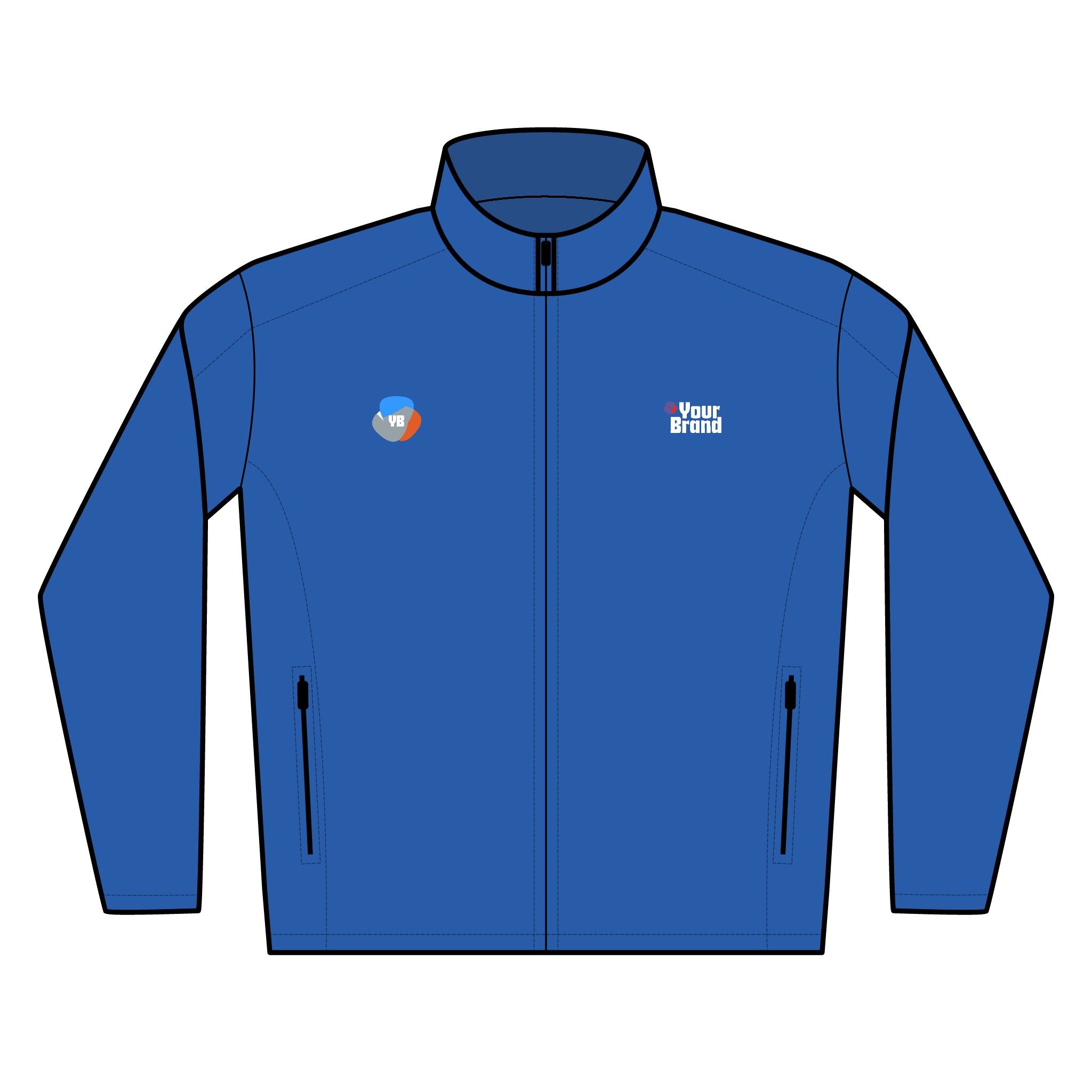 Stylish Soft Shell Jacket, Custom Embroidery, Perfect for Outdoor Adventures, Gifts for Him, Casual Wear, Brand Promotion