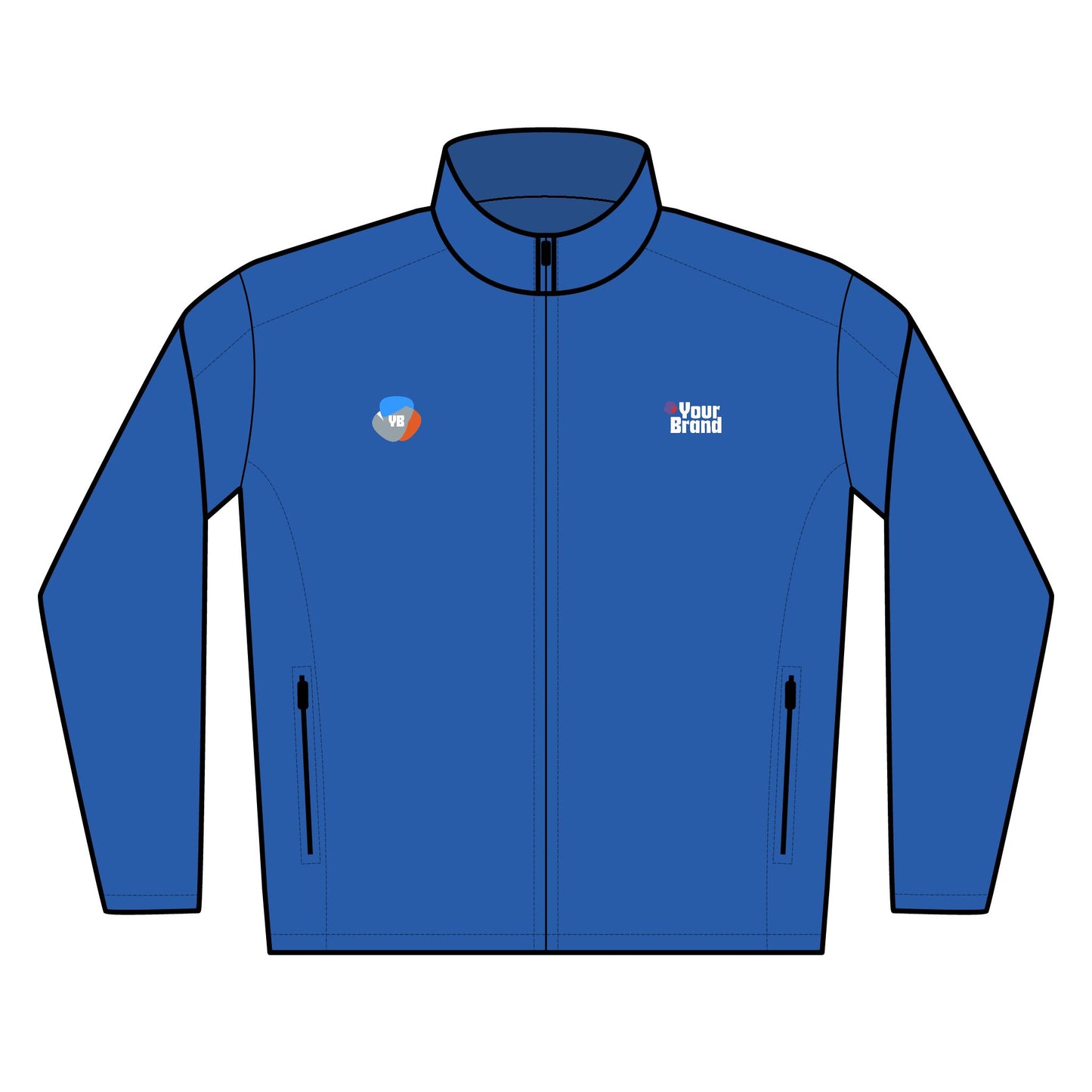 Stylish Soft Shell Jacket, Custom Embroidery, Perfect for Outdoor Adventures, Gifts for Him, Casual Wear, Brand Promotion