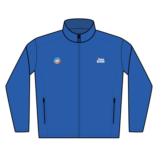 Stylish Soft Shell Jacket, Custom Embroidery, Perfect for Outdoor Adventures, Gifts for Him, Casual Wear, Brand Promotion