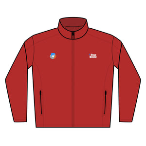 Stylish Soft Shell Jacket, Custom Embroidery, Perfect for Outdoor Adventures, Gifts for Him, Casual Wear, Brand Promotion