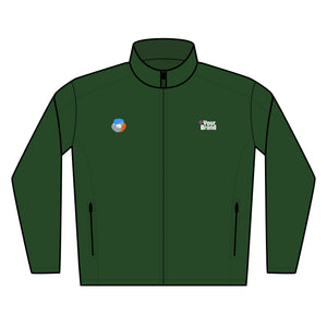 Stylish Soft Shell Jacket, Custom Embroidery, Perfect for Outdoor Adventures, Gifts for Him, Casual Wear, Brand Promotion