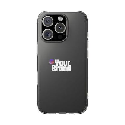 Clear Impact-Resistant Phone Cases, Stylish Phone Protection, Durable Clear Cases, Perfect Gift for Tech Lovers, Everyday Use, Holiday [...]