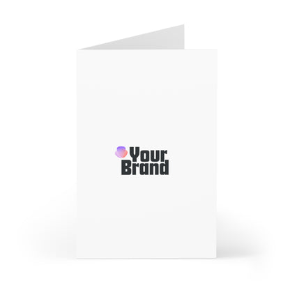 Charming Greeting Cards Set, Personalized Note Cards, Birthday Wishes, Thank You Cards, Holiday Greetings, Stylish Card Collection