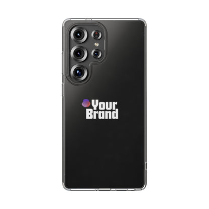 Clear Impact-Resistant Phone Cases, Stylish Phone Protection, Durable Clear Cases, Perfect Gift for Tech Lovers, Everyday Use, Holiday [...]