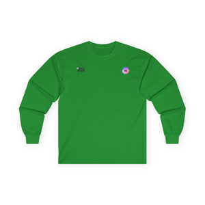Unisex Long Sleeve Tee with Unique Design, Casual Wear, Gift for Him/Her, Trendy Streetwear, Everyday Comfort, Perfect for All [...]
