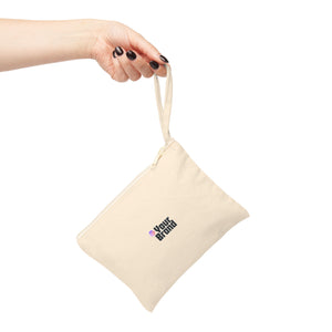 Stylish Accessory Zipper Pouch for Everyday Use, Makeup Organizer, Travel Toiletry Bag, Clutch for Holidays & Gifts