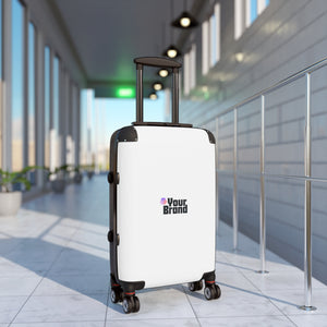 Stylish Suitcases for Travel, Trendy Luggage for Vacation, Custom Travel Gear, Adventure Ready, Gift for Travelers