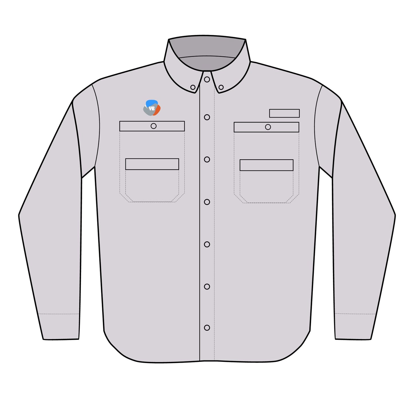 Men's Outdoor Explore Shirt, Fishing Shirt, Hiking Apparel, Custom Embroidered Shirt, Summer Gear, Adventure Clothing