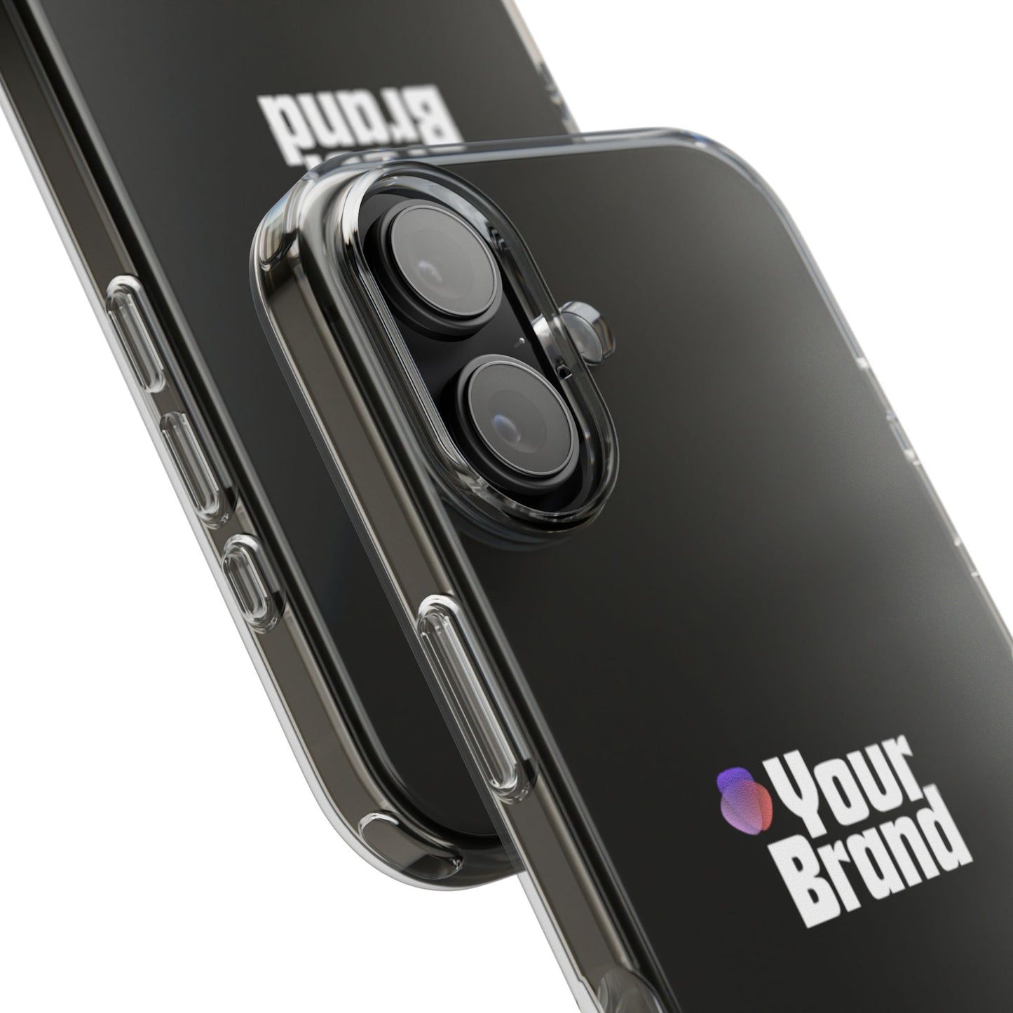 Clear Impact-Resistant Phone Cases, Stylish Phone Protection, Durable Clear Cases, Perfect Gift for Tech Lovers, Everyday Use, Holiday [...]