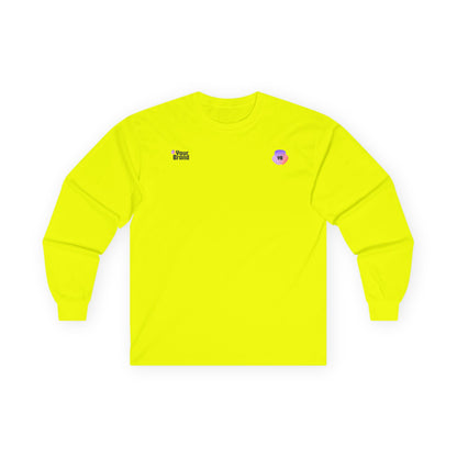 Unisex Long Sleeve Tee with Unique Design, Casual Wear, Gift for Him/Her, Trendy Streetwear, Everyday Comfort, Perfect for All [...]