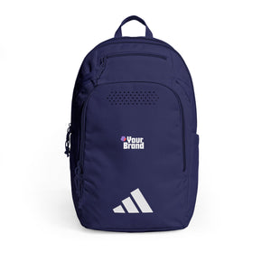 Embroidered Defender 5 Backpack — Personalized adidas® Daypack