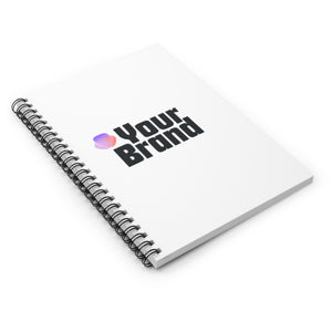 Spiral Notebook - Ruled Line
