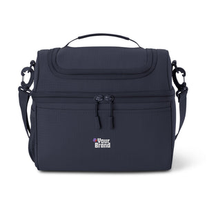 Insulated Lunch Cooler Bag — Compact Soft-Sided Cooler for Work, Picnic & Travel