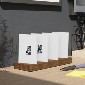 Professional Business Cards, Brand Identity, Customizable Marketing Tools, Networking Essentials, Entrepreneur Gift, Minimalist Design