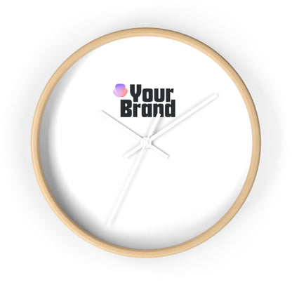 Modern Wall Clock with Minimalist Design, Home Decor, Gift for Her, Office Decoration, Birthday Present, Unique Timepiece