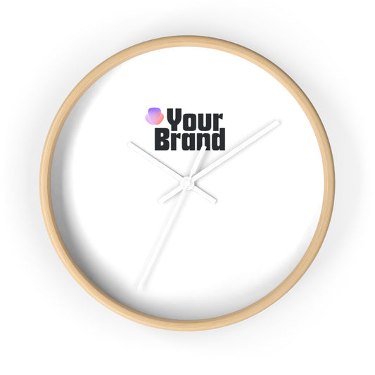 Modern Wall Clock with Minimalist Design, Home Decor, Gift for Her, Office Decoration, Birthday Present, Unique Timepiece