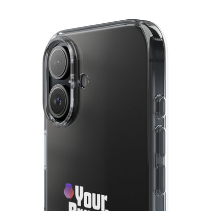 Clear Impact-Resistant Phone Cases, Stylish Phone Protection, Durable Clear Cases, Perfect Gift for Tech Lovers, Everyday Use, Holiday [...]