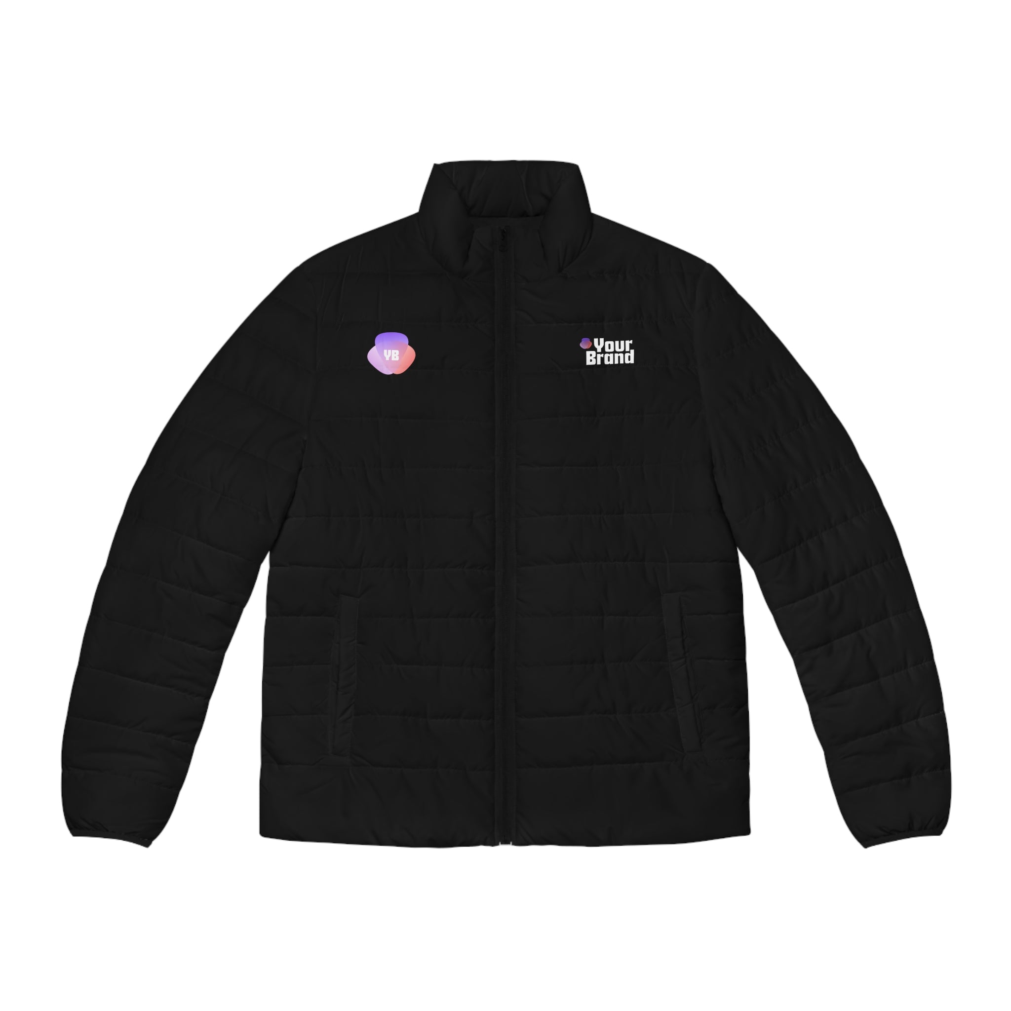 Men's Puffer Jacket - Stylish Outerwear for Winter Adventures, Cozy Layering for Everyday Wear, Great for Outdoor Activities, Gifts [...]