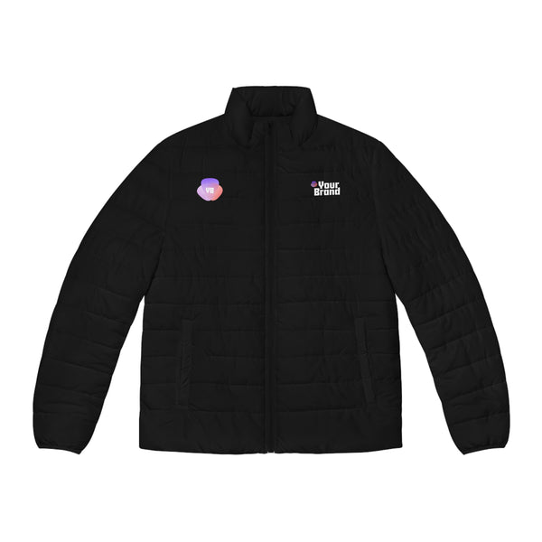 Men's Puffer Jacket - Stylish Outerwear for Winter Adventures, Cozy Layering for Everyday Wear, Great for Outdoor Activities, Gifts [...]