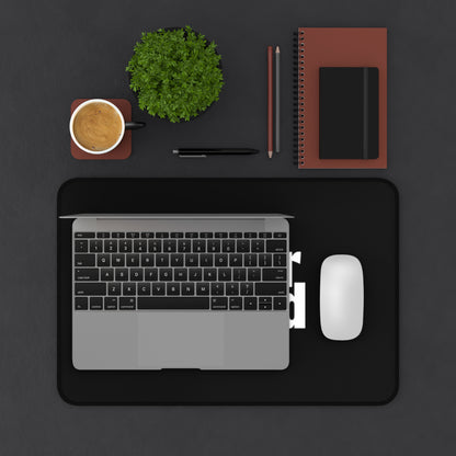 Stylish Desk Mat - Customizable & Functional Workspace Decor, Home Office Gift, Office Accessories, Desk Organizer