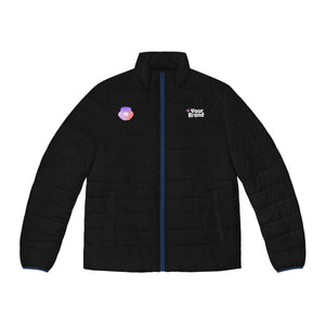 Men's Puffer Jacket - Stylish Outerwear for Winter Adventures, Cozy Layering for Everyday Wear, Great for Outdoor Activities, Gifts [...]