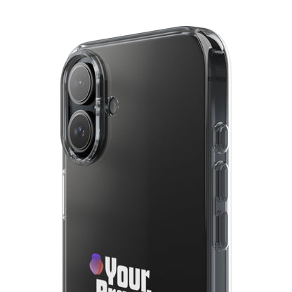 Clear Impact-Resistant Phone Cases, Stylish Phone Protection, Durable Clear Cases, Perfect Gift for Tech Lovers, Everyday Use, Holiday [...]