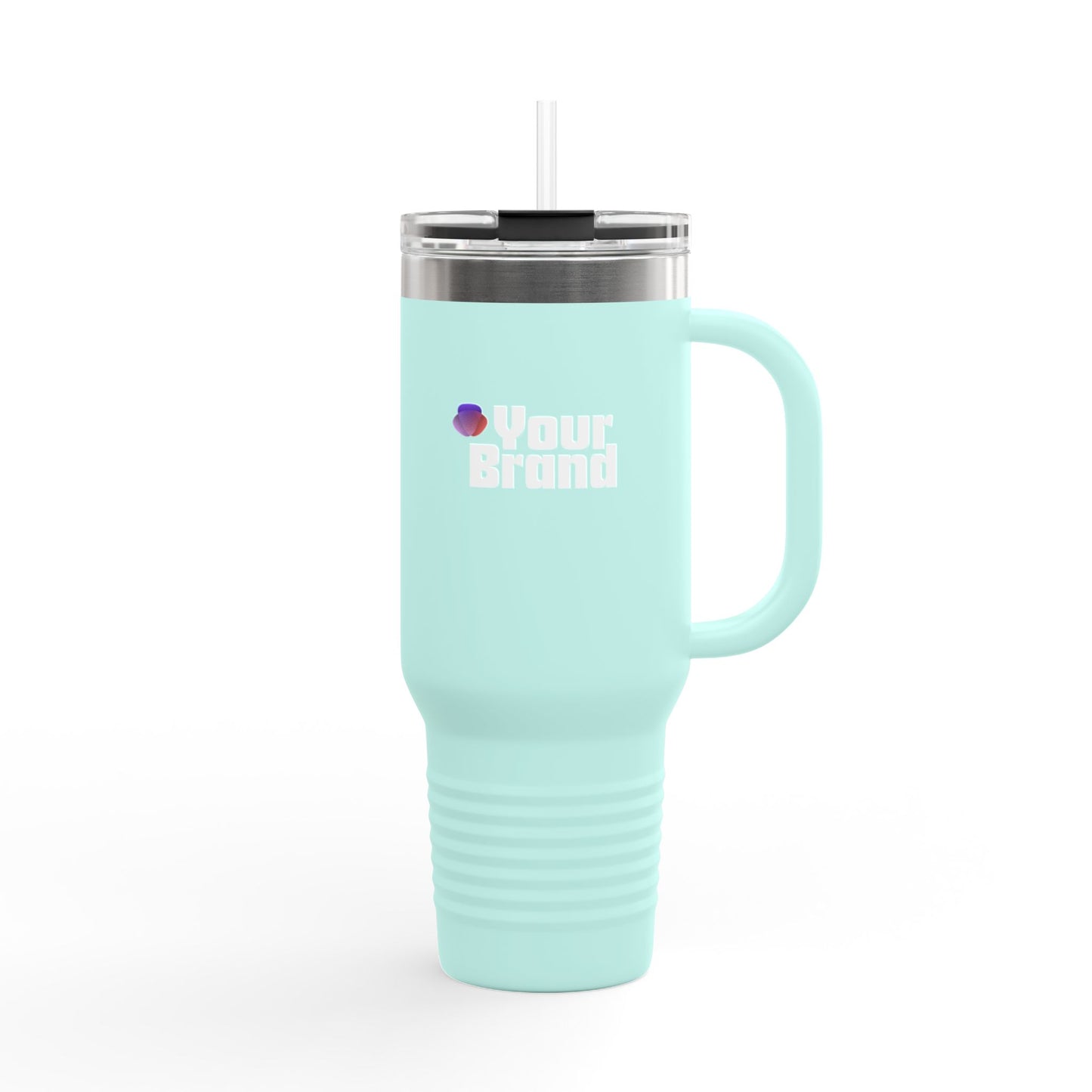 Insulated Travel Mug, 40oz
