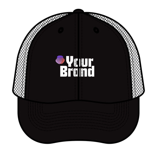 Retro Trucker Hat - Vintage Style, Personalized Gift, Outdoor Cap, Summer Accessory, Fashionable Headwear