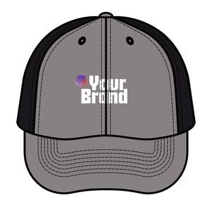 Retro Trucker Hat - Vintage Style, Personalized Gift, Outdoor Cap, Summer Accessory, Fashionable Headwear