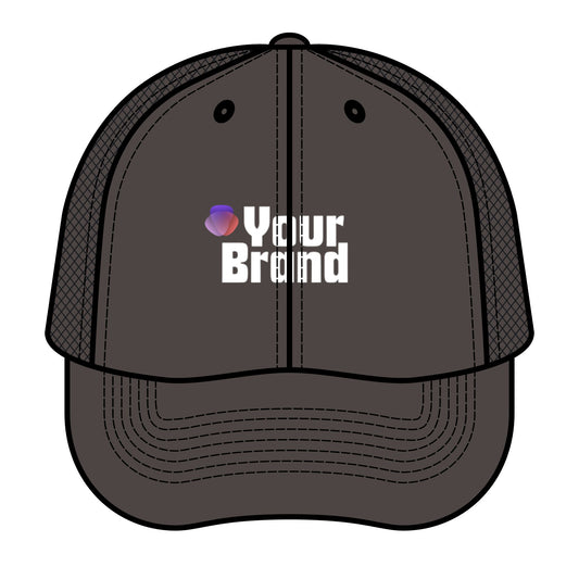 Retro Trucker Hat - Vintage Style, Personalized Gift, Outdoor Cap, Summer Accessory, Fashionable Headwear