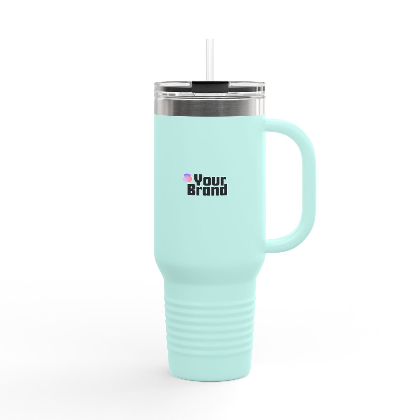 Insulated Travel Mug, 40oz
